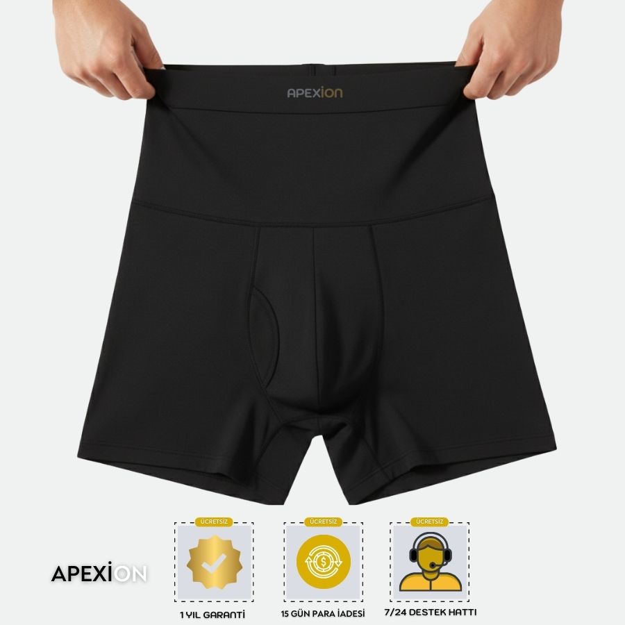 APEXİON KORSELİ BOXER